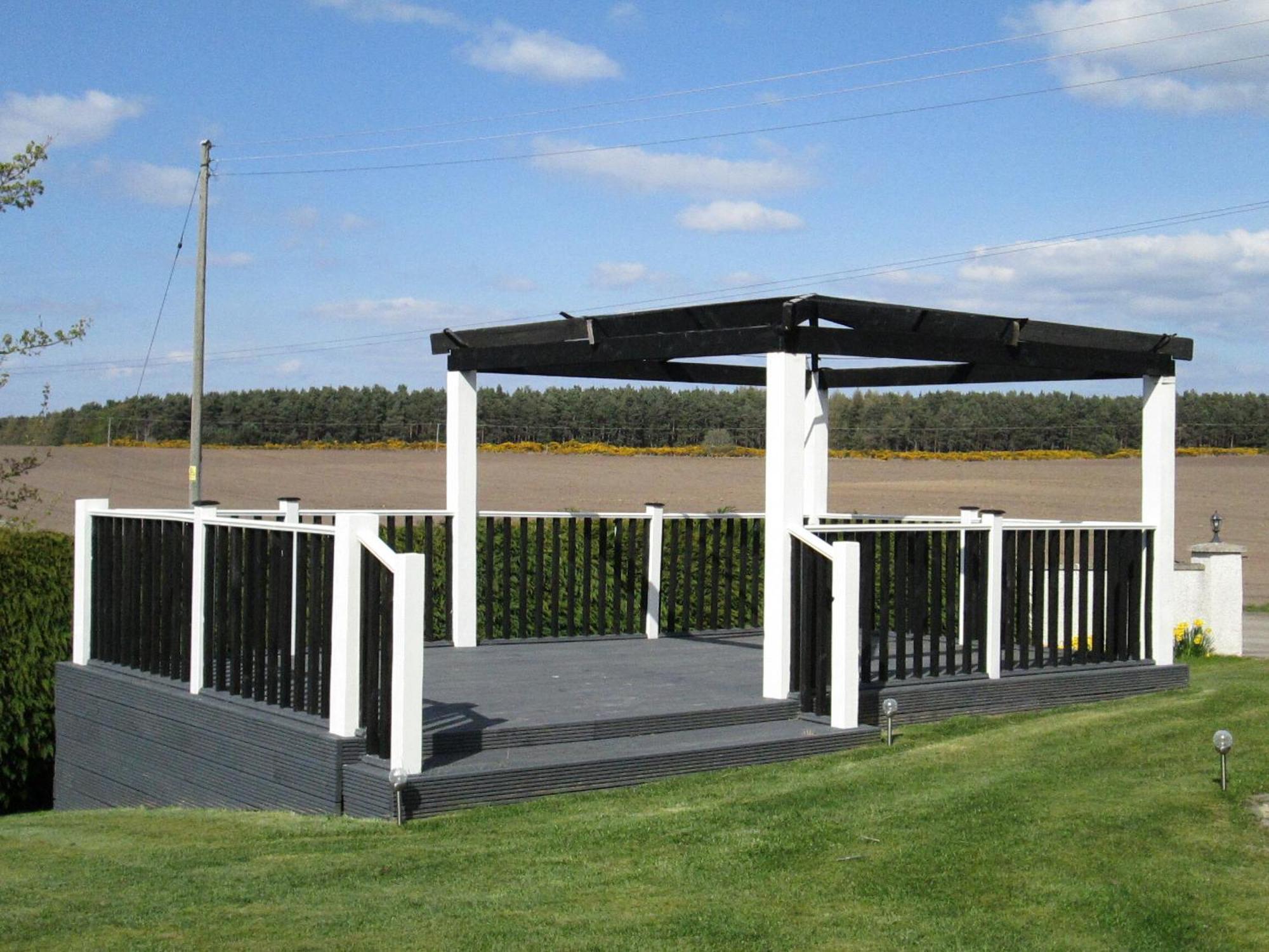 Broomlea Ardersier Exterior foto